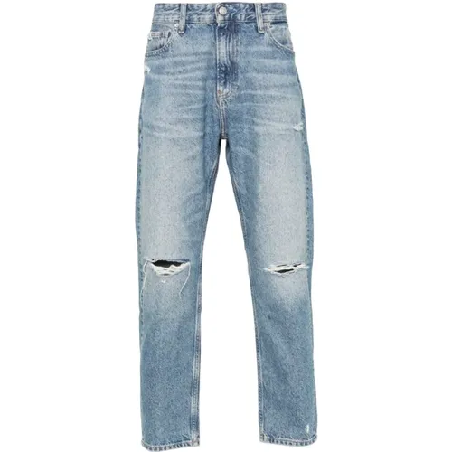 Jeans > Straight Jeans - - Calvin Klein Jeans - Modalova