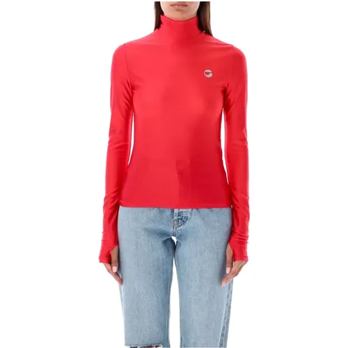 Tops > Long Sleeve Tops - - Coperni - Modalova