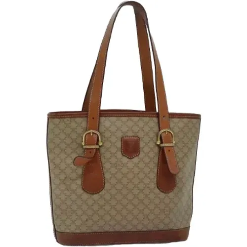 Pre-owned > Pre-owned Bags > Pre-owned Tote Bags - - Celine Vintage - Modalova