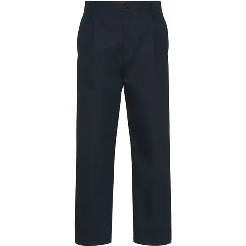 Trousers > Straight Trousers - - Valentino Garavani - Modalova