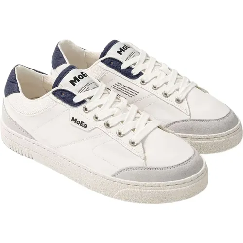 MoEa - Shoes > Sneakers - White - MoEa - Modalova