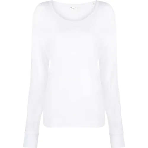 Tops > Long Sleeve Tops - - Isabel Marant Étoile - Modalova