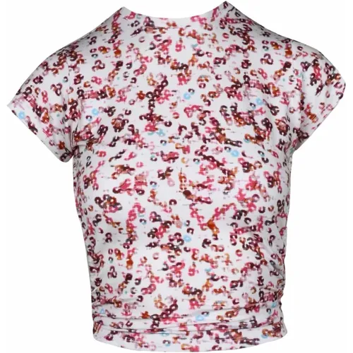 Tops > T-Shirts - - Isabel Marant Étoile - Modalova