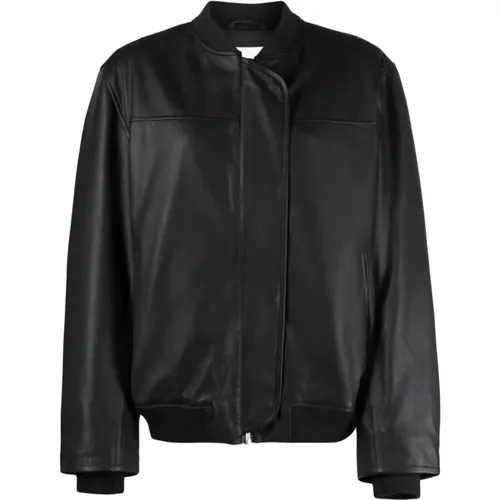 Jackets > Leather Jackets - - Remain Birger Christensen - Modalova
