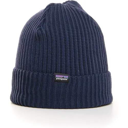 Accessories > Hats > Beanies - - Patagonia - Modalova