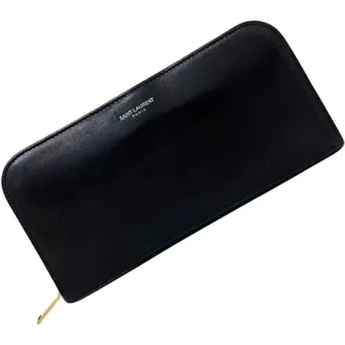 Pre-owned > Pre-owned Accessories > Pre-owned Wallets - - Yves Saint Laurent Vintage - Modalova