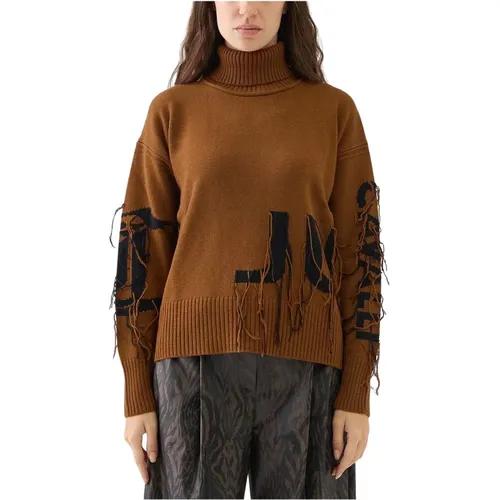 Knitwear > Turtlenecks - - Just Cavalli - Modalova