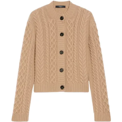 Knitwear > Cardigans - - Max Mara Weekend - Modalova