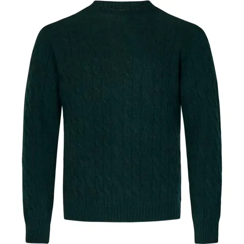 Knitwear > Round-neck Knitwear - - Boglioli - Modalova