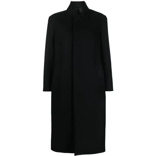 Coats > Single-Breasted Coats - - Filippa K - Modalova