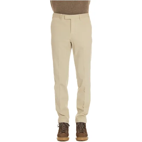 Trousers > Straight Trousers - - PT Torino - Modalova