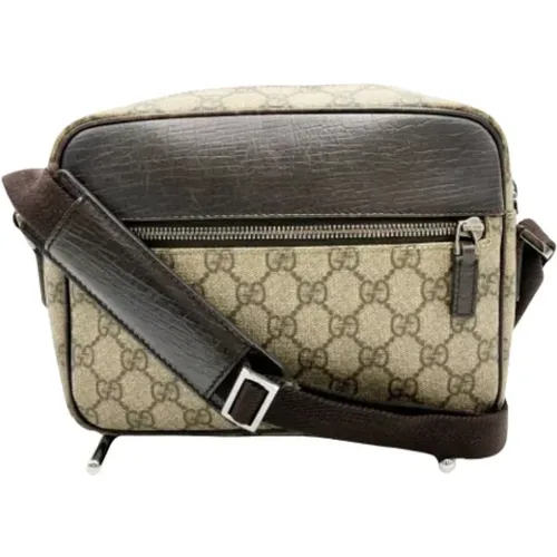 Pre-owned > Pre-owned Bags > Pre-owned Shoulder Bags - - Gucci Vintage - Modalova