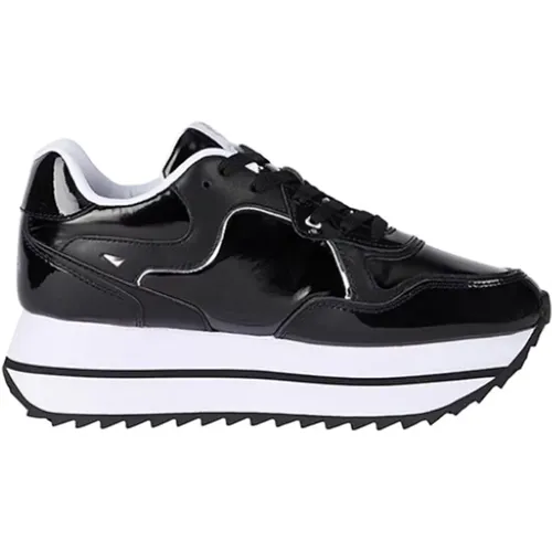 W6Yz - Shoes > Sneakers - Black - W6Yz - Modalova