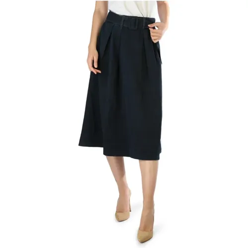 Skirts > Midi Skirts - - Tommy Hilfiger - Modalova