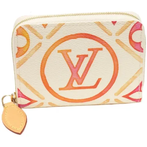 Pre-owned > Pre-owned Accessories > Pre-owned Wallets - - Louis Vuitton Vintage - Modalova