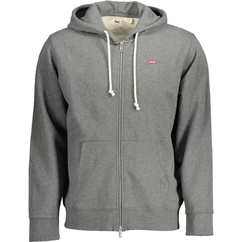 Levi's - Sweatshirts & Hoodies > Zip-throughs - - Levis - Modalova