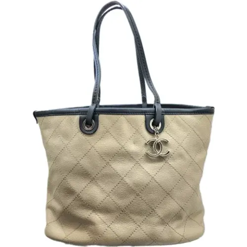 Pre-owned > Pre-owned Bags > Pre-owned Tote Bags - - Chanel Vintage - Modalova