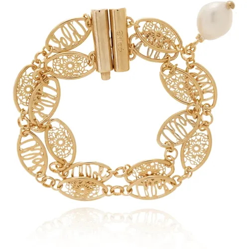 Accessories > Jewellery > Bracelets - - Chloé - Modalova