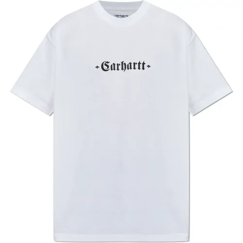 Tops > T-Shirts - - Carhartt WIP - Modalova