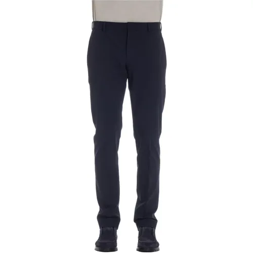 Trousers > Slim-fit Trousers - - PT Torino - Modalova