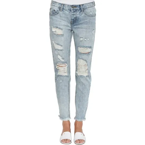 Jeans > Skinny Jeans - - One Teaspoon - Modalova