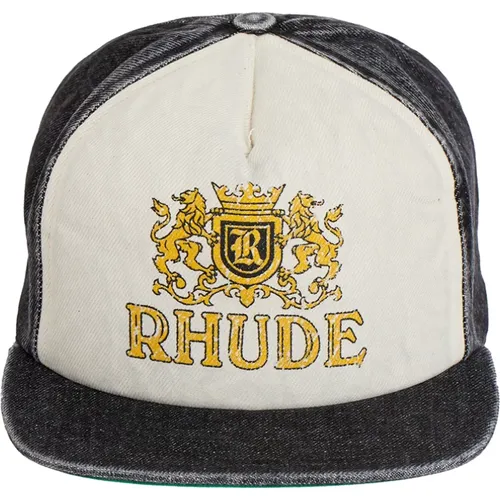 Accessories > Hats > Caps - - Rhude - Modalova