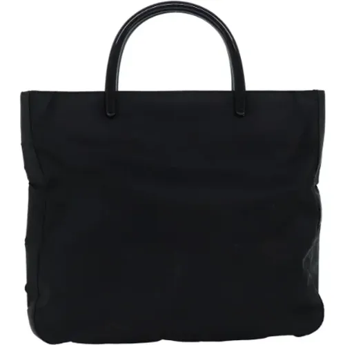 Pre-owned > Pre-owned Bags > Pre-owned Tote Bags - - Prada Vintage - Modalova