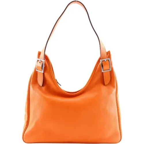 Pre-owned > Pre-owned Bags > Pre-owned Shoulder Bags - - Hermès Vintage - Modalova