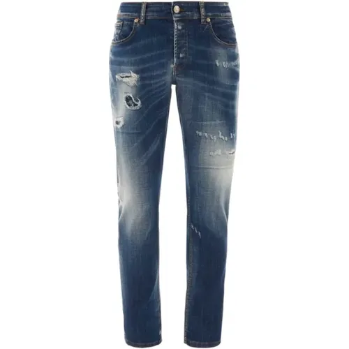 Jeans > Slim-fit Jeans - - John Richmond - Modalova