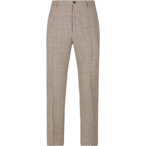 Trousers > Slim-fit Trousers - - Luis Trenker - Modalova