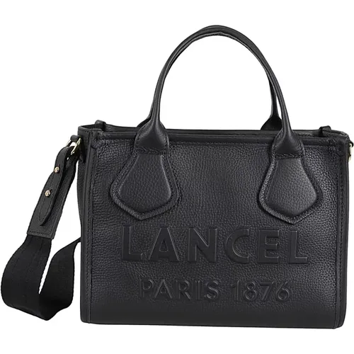 Lancel - Bags > Handbags - Black - Lancel - Modalova