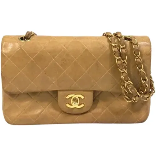 Pre-owned > Pre-owned Bags > Pre-owned Shoulder Bags - - Chanel Vintage - Modalova