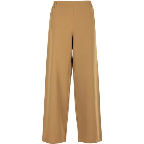 Trousers > Straight Trousers - - NIU - Modalova