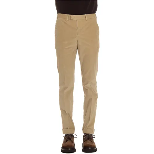 Trousers > Slim-fit Trousers - - PT Torino - Modalova