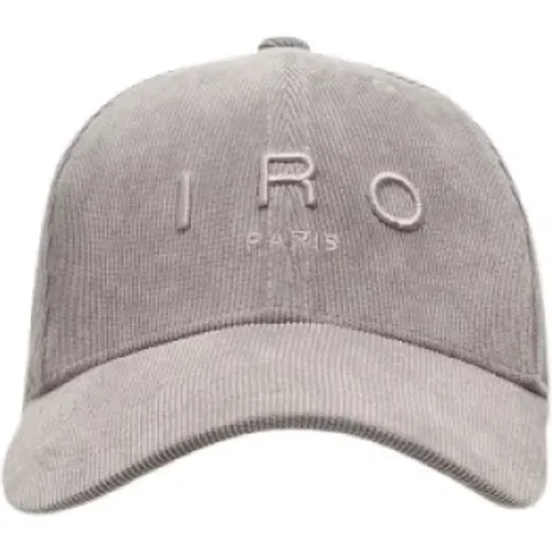 Accessories > Hats > Caps - - IRO - Modalova