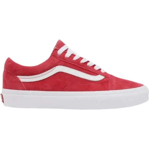 Vans - Shoes > Sneakers - Red - Vans - Modalova