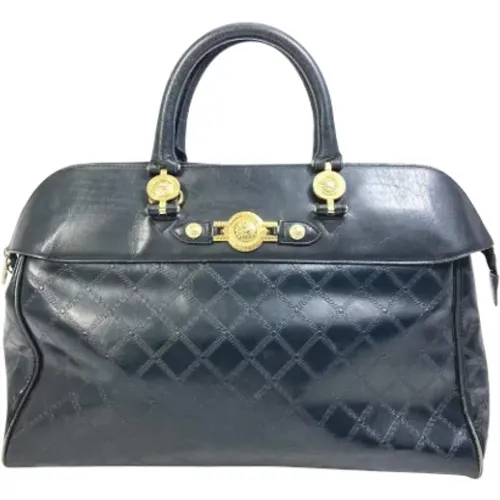 Pre-owned > Pre-owned Bags > Pre-owned Handbags - - Versace Pre-owned - Modalova