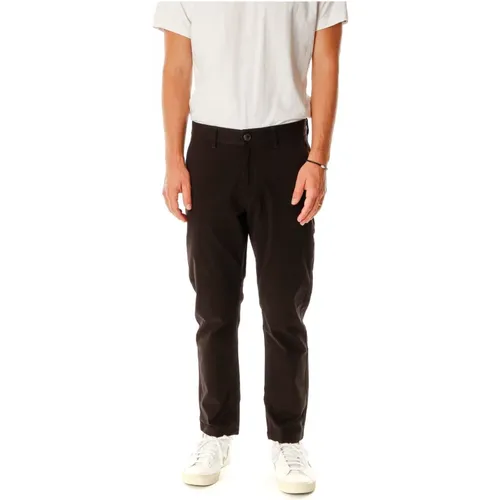 Trousers > Slim-fit Trousers - - Gabba - Modalova