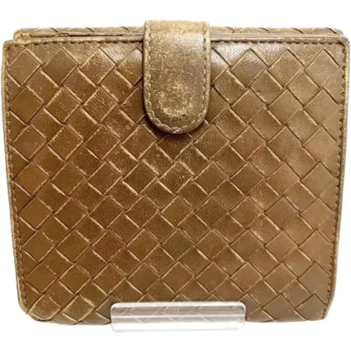 Pre-owned > Pre-owned Accessories > Pre-owned Wallets - - Bottega Veneta Vintage - Modalova