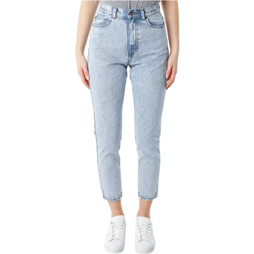 Jeans > Cropped Jeans - - Dr. Denim - Modalova