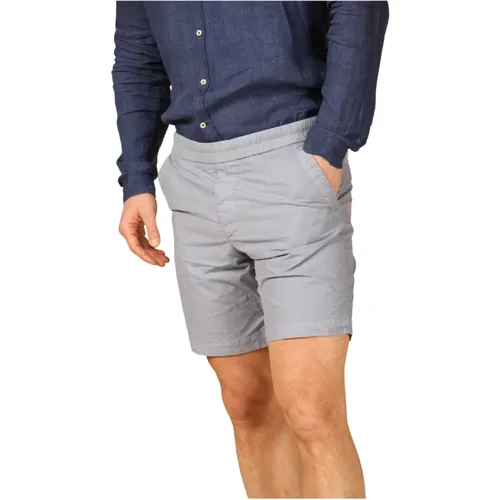 Shorts > Casual Shorts - - Mason's - Modalova