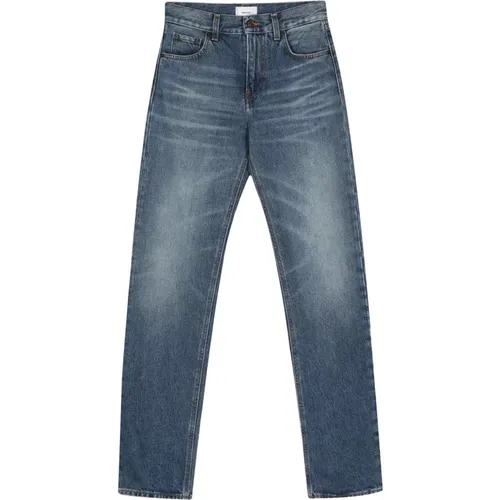 Jeans > Straight Jeans - - Haikure - Modalova