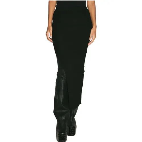 Skirts > Maxi Skirts - - Rick Owens - Modalova