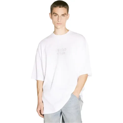 Tops > T-Shirts - - Vetements - Modalova