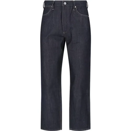 Jeans > Cropped Jeans - - Jil Sander - Modalova