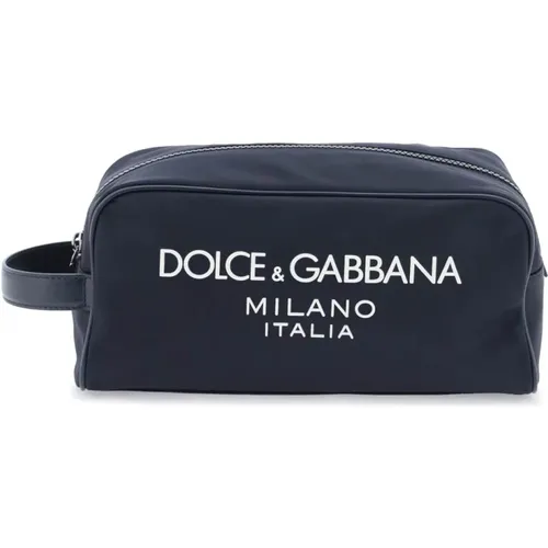 Bags > Toilet Bags - - Dolce & Gabbana - Modalova