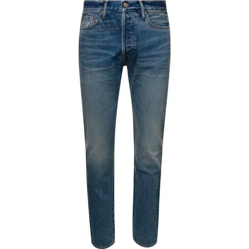 Jeans > Slim-fit Jeans - - Tom Ford - Modalova