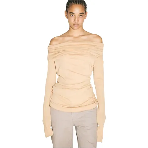 Tops > Long Sleeve Tops - - Entire Studios - Modalova