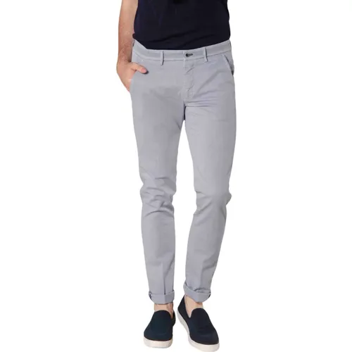 Trousers > Chinos - - Mason's - Modalova