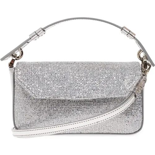 Casadei - Bags > Handbags - Gray - Casadei - Modalova